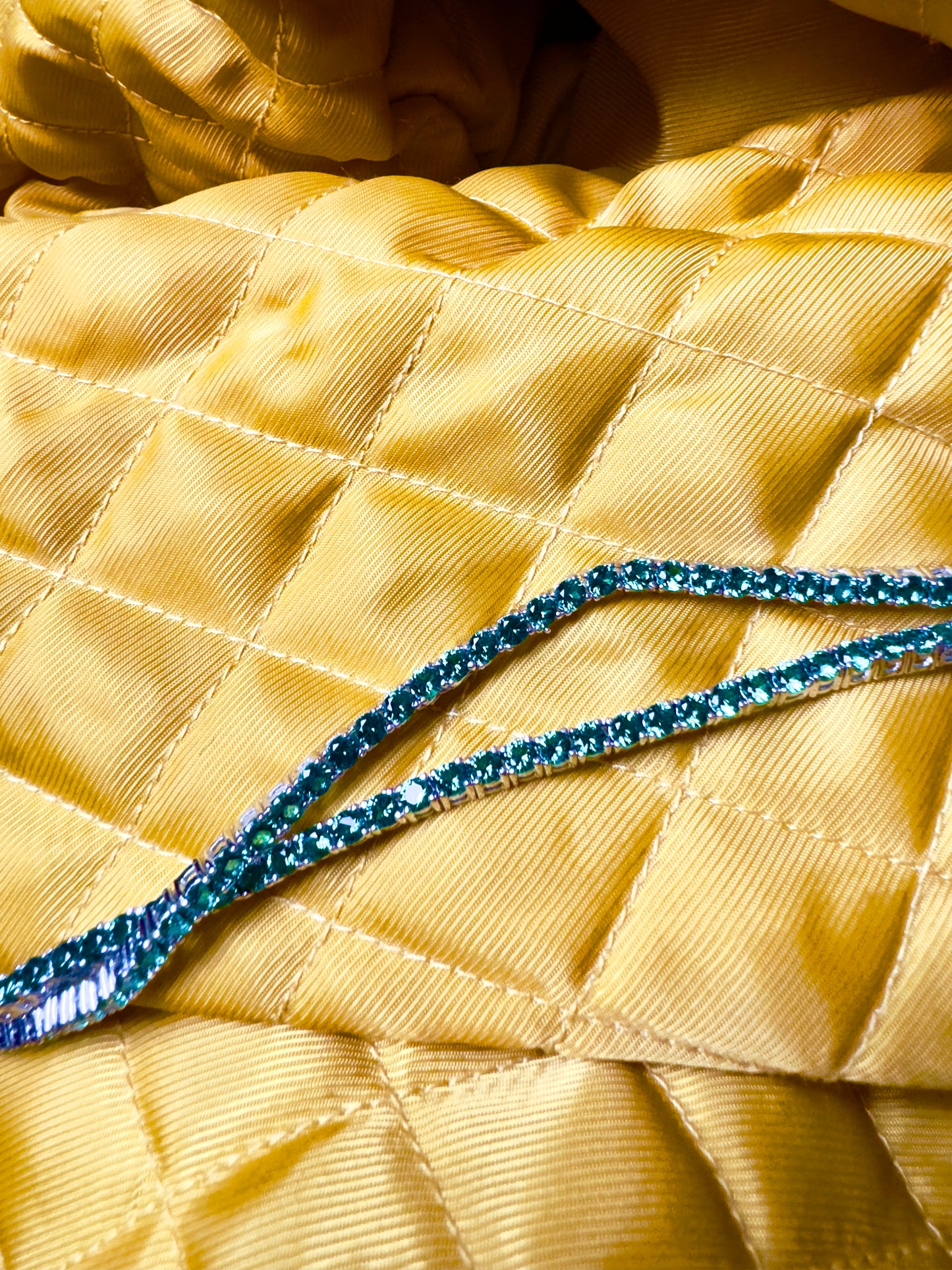 TENNIS Chain "Deep Sea"