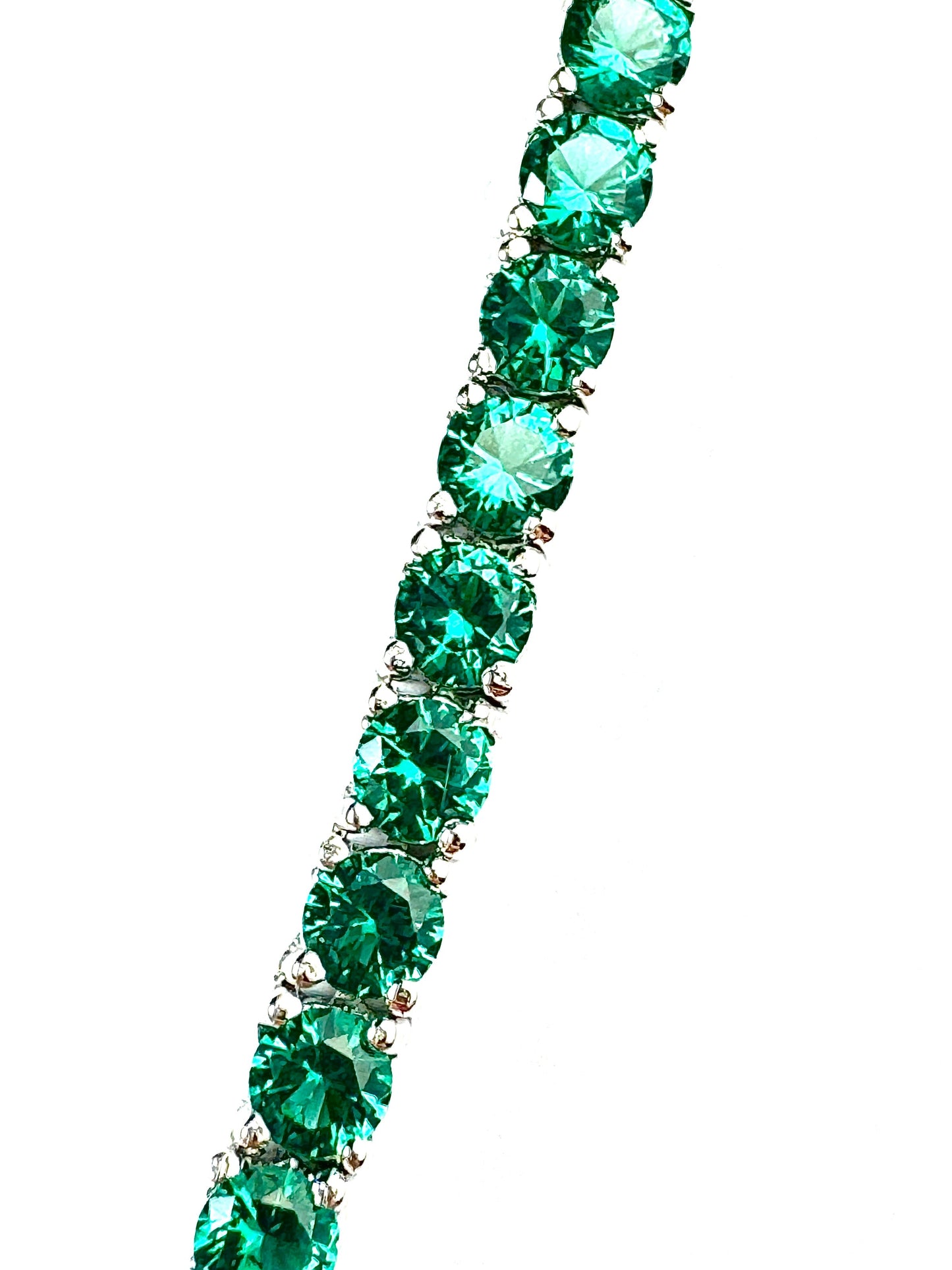 TENNIS Bracelet "Deep Sea"