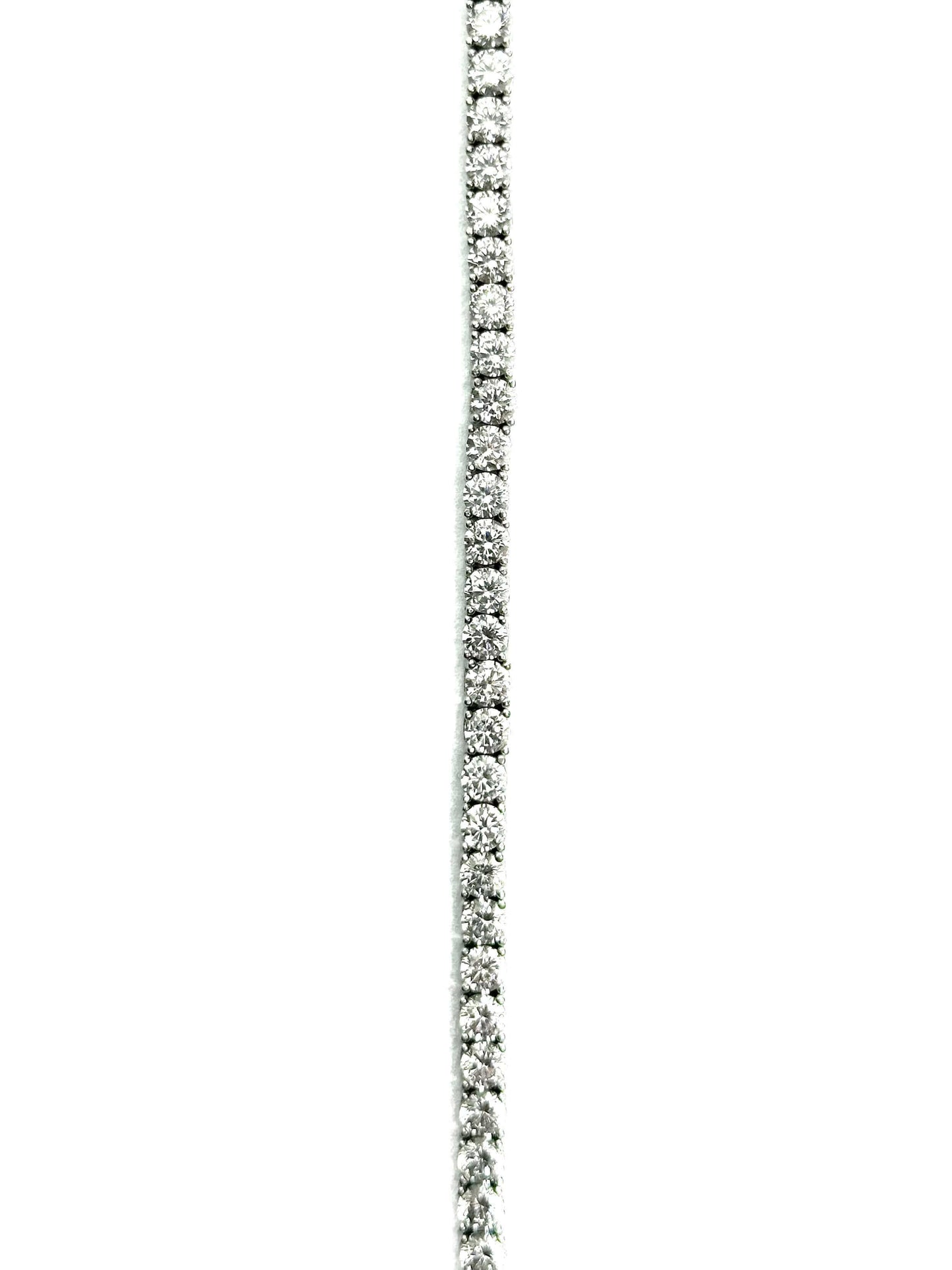 TENNIS Bracelet "Pure White"