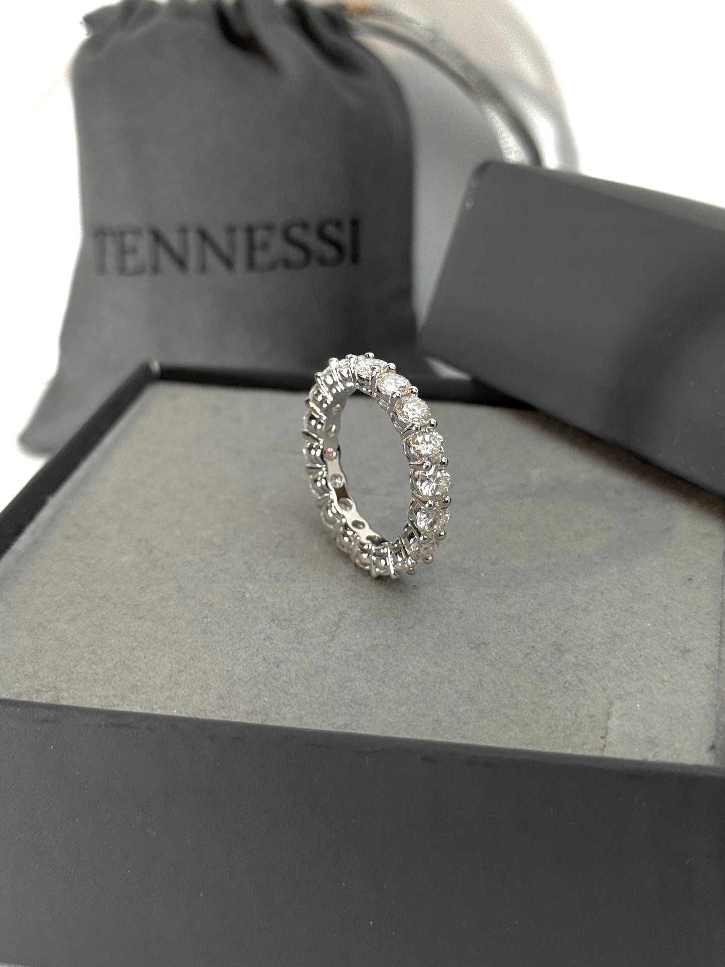 Tennis gyűrű Hamarosan elérhető, minden színben.