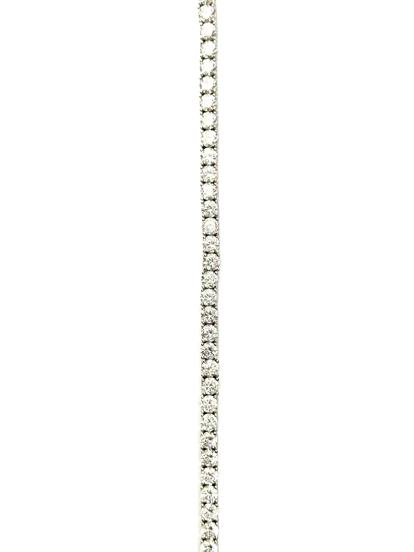 TENNIS Bracelet "Pure White"