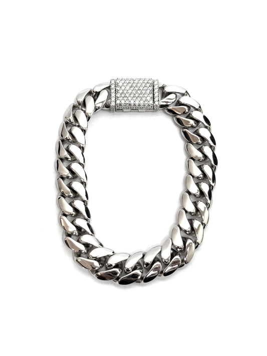 Miami Cuban Bracelet