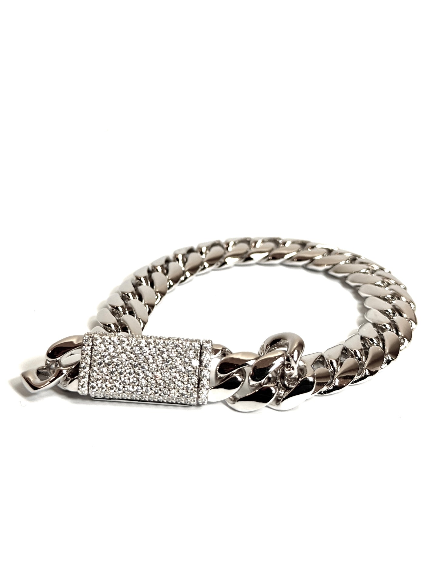 Miami Cuban "Tiszta fehér"