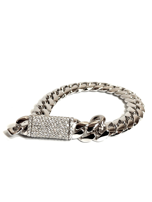 Miami Cuban "Tiszta fehér"