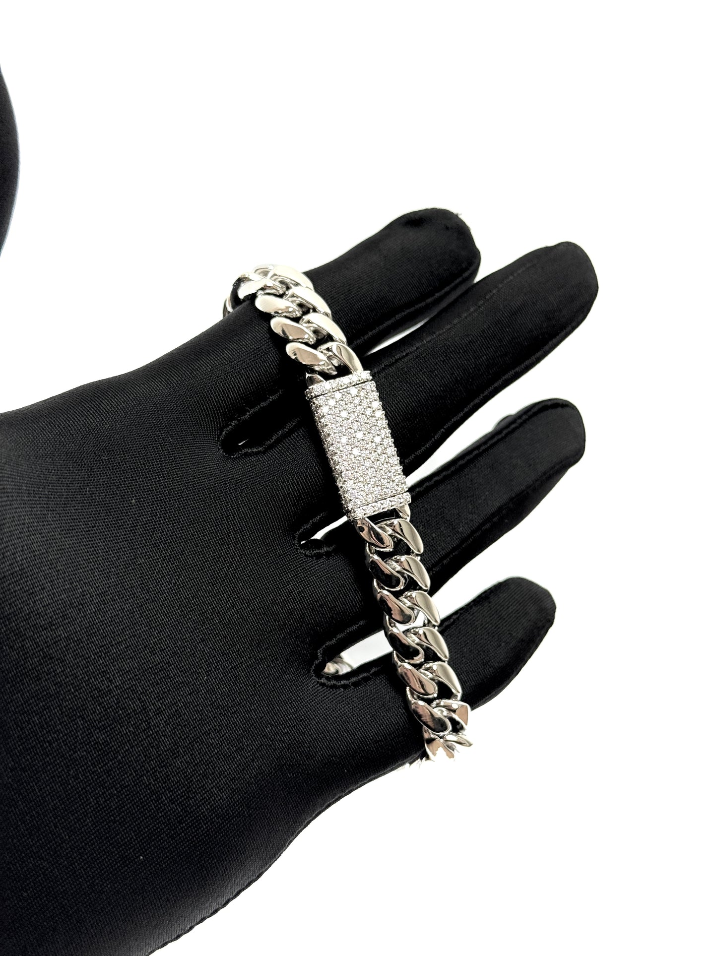 Miami Cuban "Tiszta fehér"