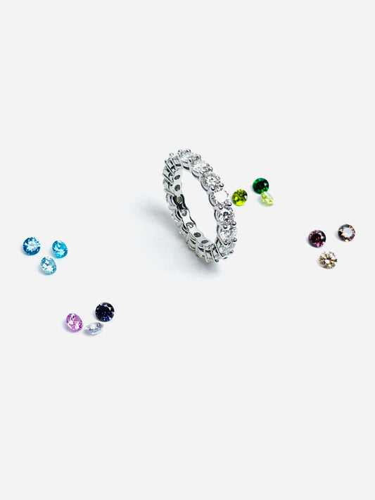 Tennis gyűrű Hamarosan elérhető, minden színben.